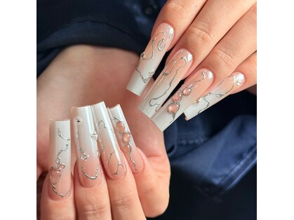 タギネイル(Tagi Nail)の写真