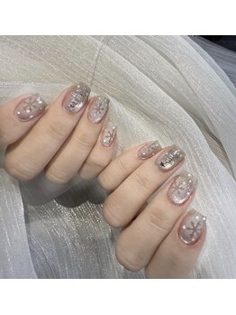 めぐみのネイルサロン/クリスマス