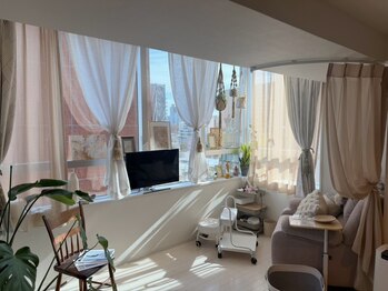 マンマリアーレ 高岳店(Ammaliare)/サロン内装