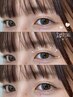 2/26、27限定！まつ毛メニュー300円OFF 新規再来ok