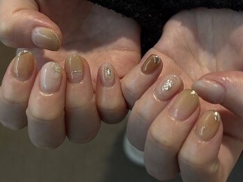 ファメル 博多店(Fam-er)/ニュアンス　ブレンドカラー