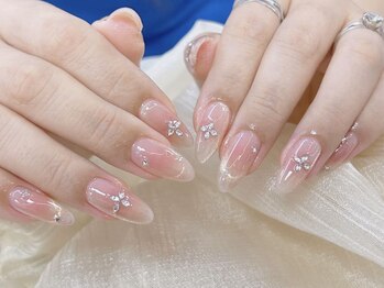 センスネイル 北千住店(Sense Nail)/持ち込みデザイン