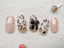 ネイルサロン ロゼプリュム/バレンタインクーポン