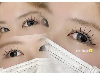 ソア(soa.)/フラットラッシュ☆彡