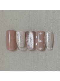 Onils.Spring+桜デザインコース