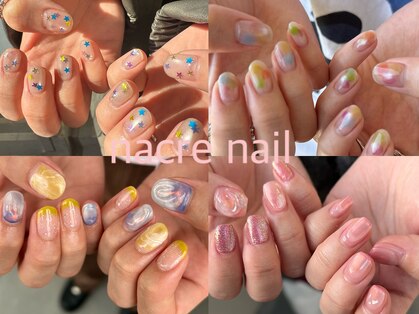 ナクレネイル 川崎(nacre nail)の写真