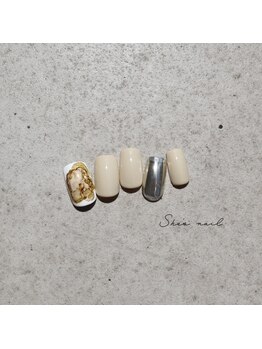 シーズネイル 渋谷店(She's nail)/新規お客様 オフ込み 6500円