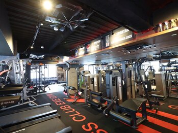 エグゼジム(EXEGYM)/店内