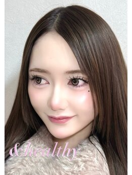 ローレルアイ 渋谷(LAUREL EYE)/アンドヘルシー/パリエク(LED)