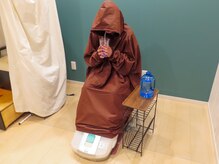 サントゥール(Senteur)の雰囲気（よもぎ&ハーブ蒸し（水素水飲み放題）～リラックスデトックス～）