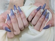 ネイルサロン グレイス(Grace)/【スカルプ】スウィングパーツ