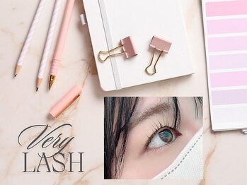 ベリーラッシュ 小岩(VeryLash)/大人可愛いまつげ♪