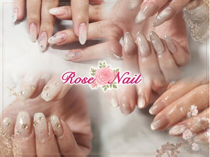 ローズネイル(Rose Nail)の写真