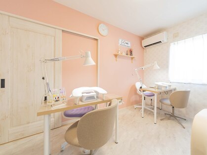 Co.Co nailの写真