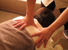 健整体マッサージ堂の雰囲気（悩みの原因を見極め丁寧に施術します!整体マッサージ/肩こり）
