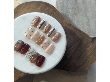 ケーネイルアトリエK 泉中央店(nail atelier)の写真