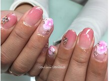 ネイルサロン マハロ(Nail salon MaHaLo)/93新規付替オフ込☆ハンド¥7950