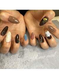 キャラクターイメージネイル