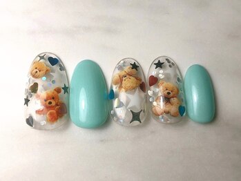 グリーム(GREEM)/定額トレンドコース☆