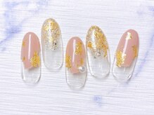 ネイルサロン インプレス(Impress)/シンプルネイル