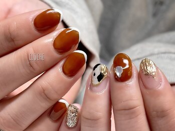 クロシュ(Cloche)/