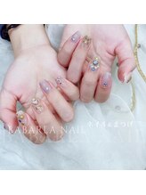 バーバラネイルサロン(Babarla)/定額スペシャルコース6900