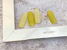 ネイルパティオ 浦和店(nail patio)/￥7,980