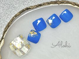 【foot】サンプルデザイン