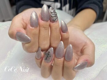 シーシーネイル 新宿店(CeCe Nail)/
