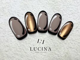 G-25 トレンドコミックネイル