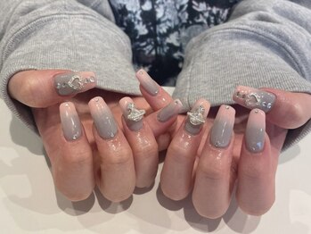 アイスタジオ アンド ダブルネイル 河原町店(EYE STUDIO&W NAIL)/