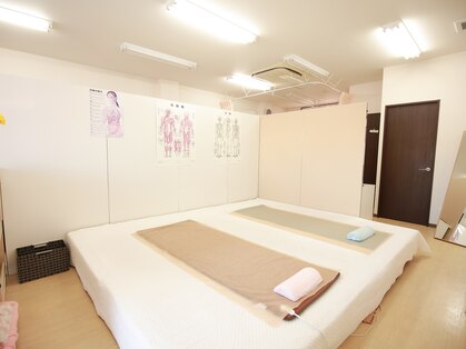 ビューティーバランスボディ 岡崎レディース整体院(beauty balance body)の写真