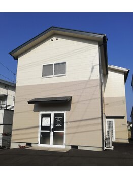 カイロアンドエステティック みらい/外観