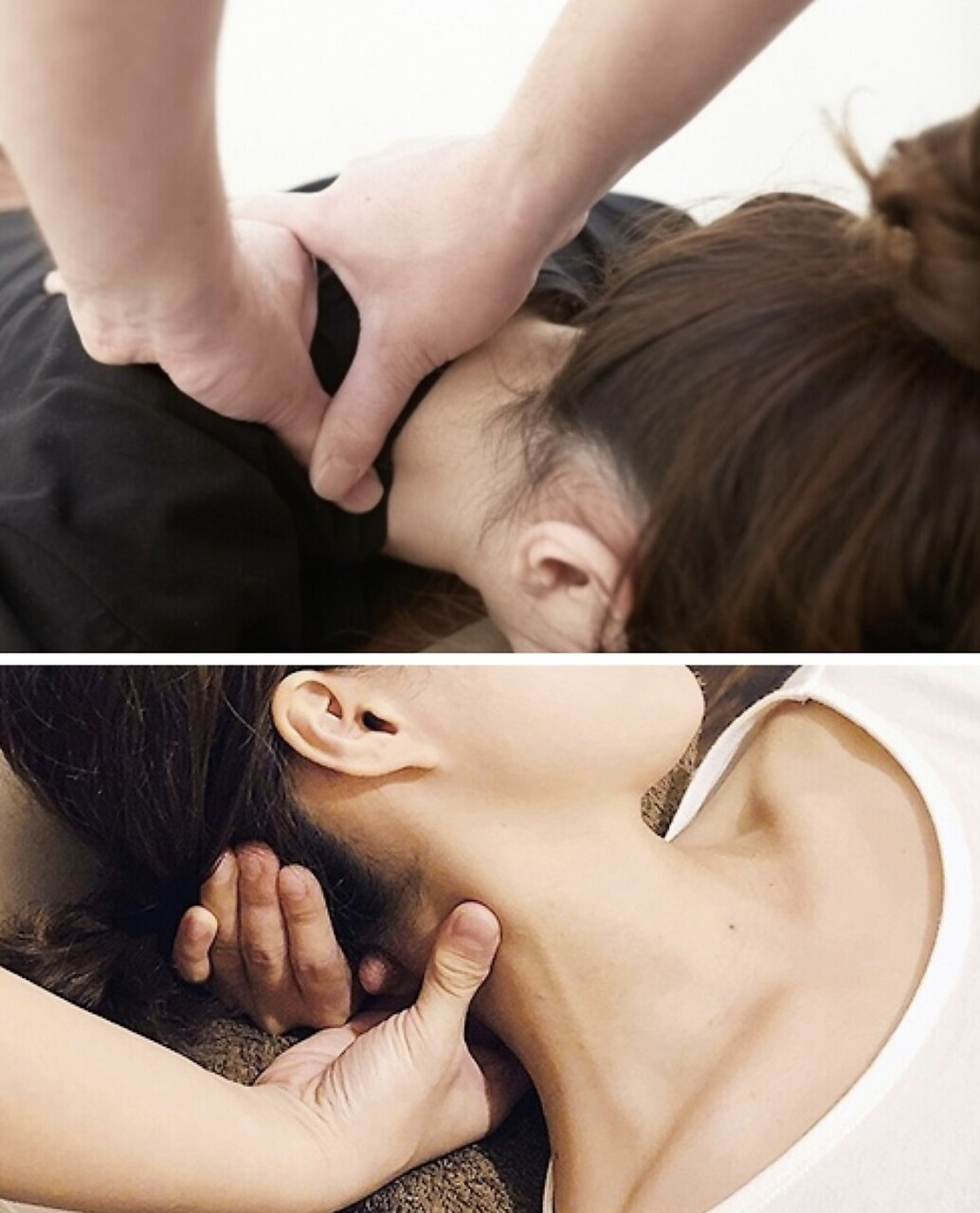 ★人気NO.１　【肩・首 ４５分コース】肩もみ30分＋首こり15分　通常5,500円