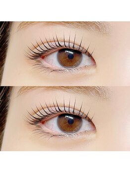 ビビ(BiBi)/パリジェンヌラッシュリフト