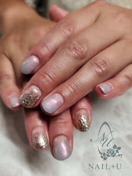 ネイルプラスユウ(NAIL+U)/