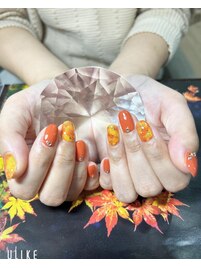 ネイリスト吉野★お客様ネイル