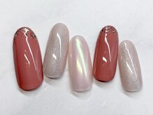 WRネイルズ(WR Nails)/持ち込みアート90分