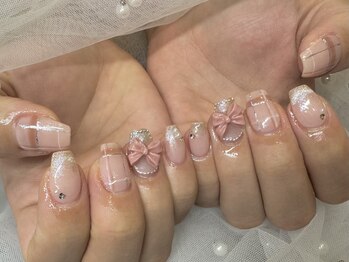 スティムネイル(Stimu nail)/定額Bコース