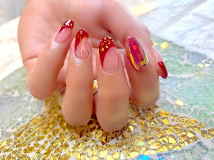 ネイルサロン ティーエイチセブン(Nail Salon TH SEVEN)の写真