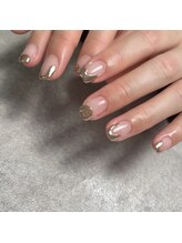 エミュ(e3mu)/ミラーフレンチ