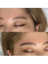 カラー(CALLA)/ハリウッドブロウリフト