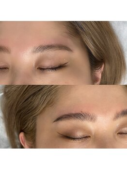 カラー(CALLA)/ハリウッドブロウリフト