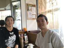 パーソナルケア Personal care/嬉しいお言葉を頂きました