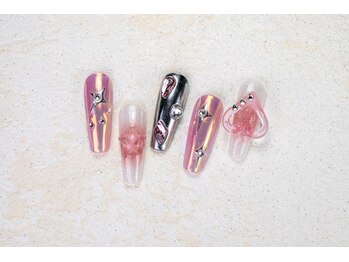 ミスシュガーネイル(MS Sugar Nail)/