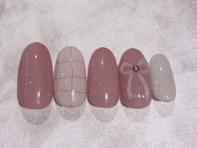 エリンカネイル バイ レシッド 武蔵小杉(erincanail by rcid)/デザインB/シンプル/オフィス