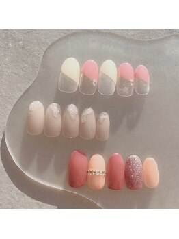 ネイルサロン アリイ(Alii)/11月定額デザイン