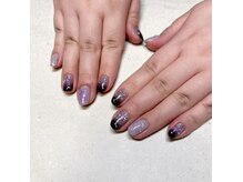 エフドットネイル(f.nail)の雰囲気(カラーで遊べる!手書きアートでかわいさ演出♪お楽しみ満載☆)