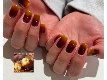 ニュアンスネイル/錦糸町