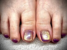 ヌル ネイル 堀江(NURU NAIL HORIE)/偏光！おしゃれマグネット☆